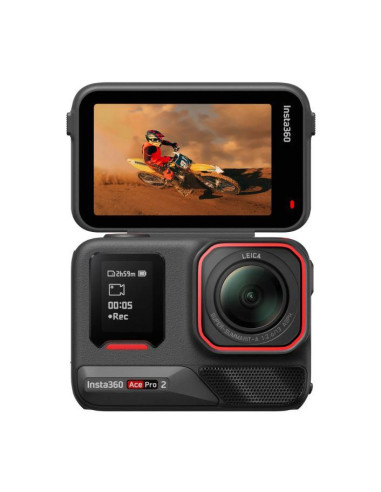 ACTION CAMERA ACE PRO 2/CINSBBGA/DUALBAT INSTA360