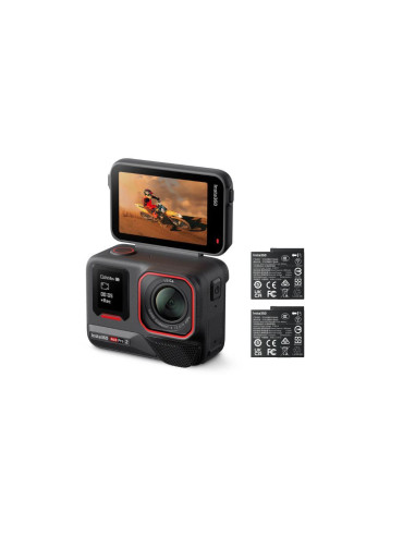 ACTION CAMERA ACE PRO 2/CINSBBGA/DUALBAT INSTA360