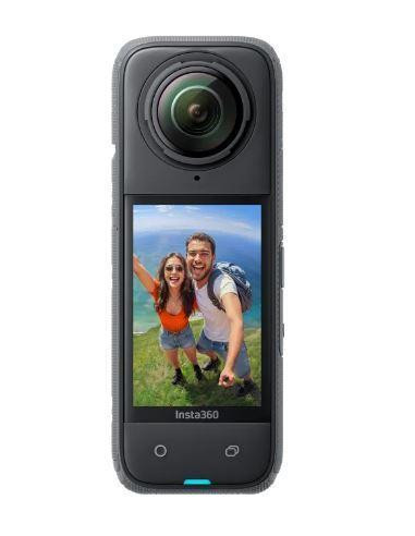 Veiksmo kamera INSTA360  CAMERA X4 MOTO RINKINYS / CINSABMA/MOTO INSTA360