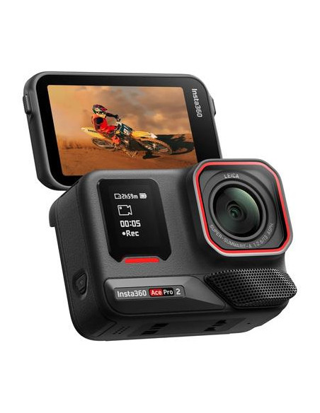 ACTION CAMERA ACE PRO 2/CINSBBGA/MOTO INSTA360