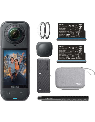 ACTION CAMERA X5/CINSAAHA/ESSENTIAL INSTA360