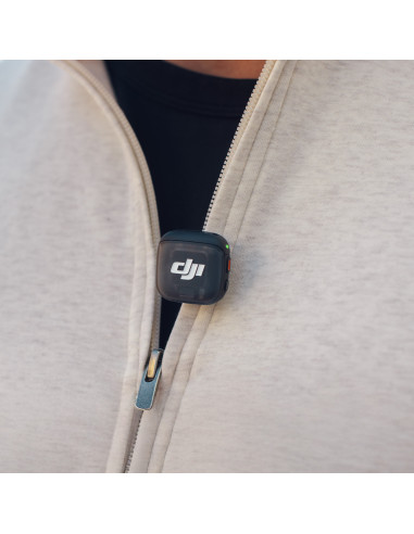 Belaidis bluetooth mikrofonas DJI MIC 3 TRANSMITTER / CP.RN.00000478.03 DJI