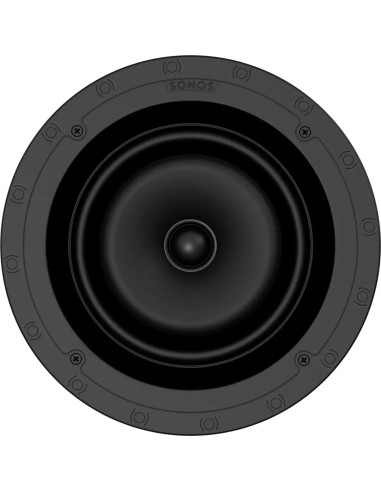 Sonos In-Ceiling by Sonance 8" (Lubiniai garsiakalbiai, 2vnt.)