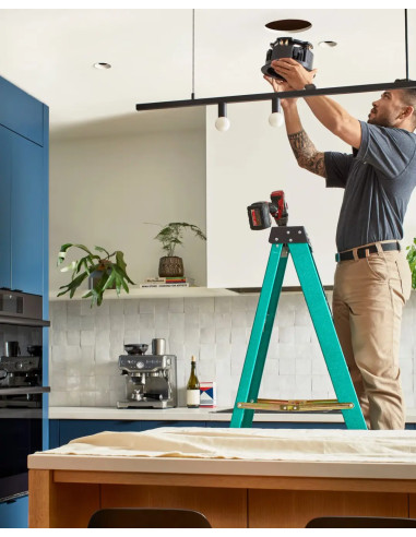 Sonos In-Ceiling by Sonance 8" (Lubiniai garsiakalbiai, 2vnt.)