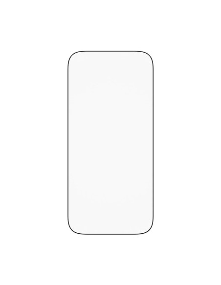 PanzerGlass Screen protector | Apple | iPhone 17 Pro | Glass | Transparent | Ultra-Wide Fit w. EasyAligner
