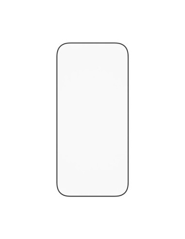 PanzerGlass Screen protector | Apple | iPhone 16 Pro/iPhone 17 | Glass | Transparent | Ultra-Wide Fit w. EasyAligner