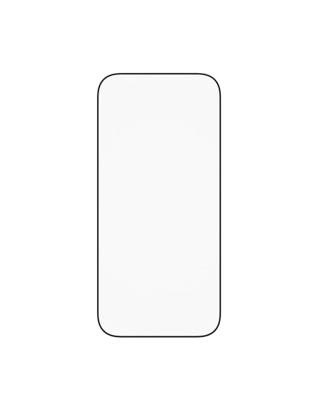 PanzerGlass Screen protector | Apple | iPhone 16 Pro/iPhone 17 | Glass | Transparent | Ultra-Wide Fit w. EasyAligner