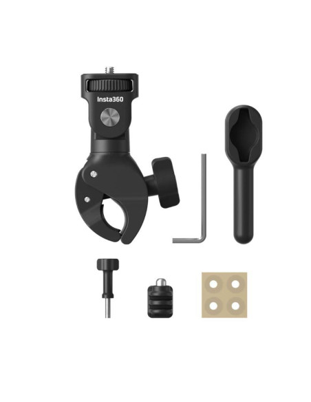 ACTION CAM ACC CLAMP/HEAVY DUTY CINSBAVS INSTA360