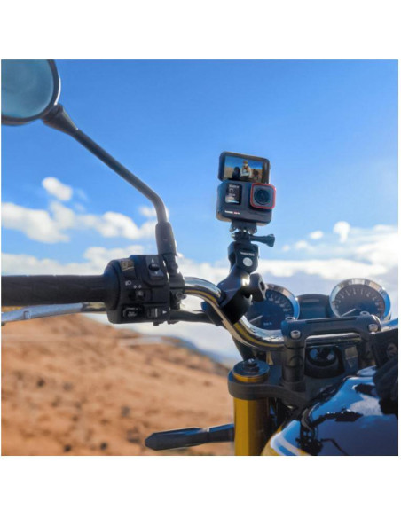 ACTION CAM ACC CLAMP/HEAVY DUTY CINSBAVS INSTA360