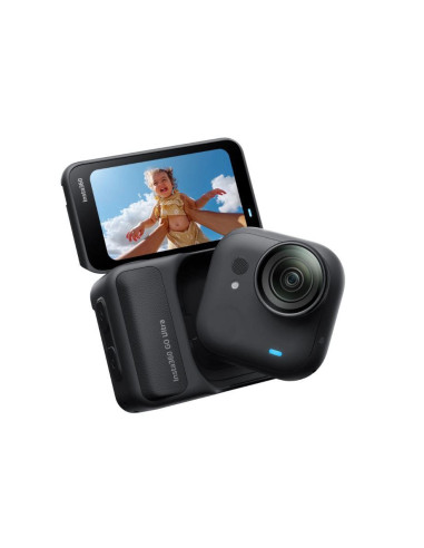 ACTION CAMERA GO ULTRA STAND./BLACK CINSABEA/BLACK INSTA360