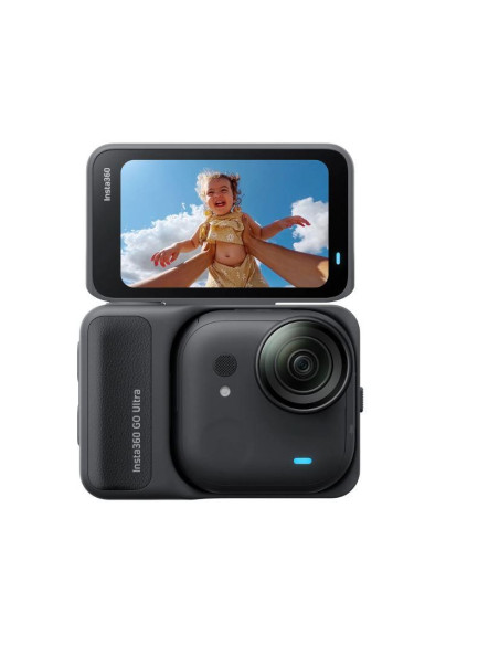 ACTION CAMERA GO ULTRA STAND./BLACK CINSABEA/BLACK INSTA360