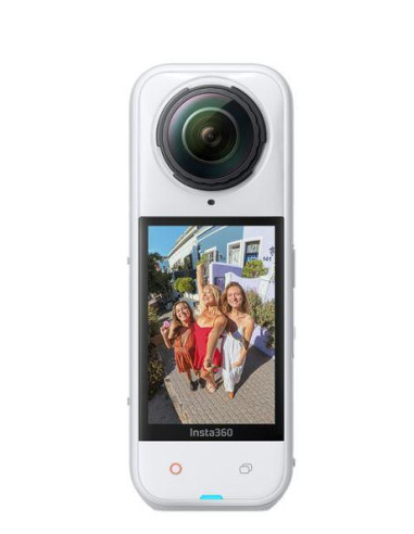 ACTION CAMERA X5/CINSAAHA/WHITE INSTA360