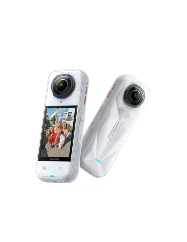 ACTION CAMERA X5/CINSAAHA/WHITE INSTA360