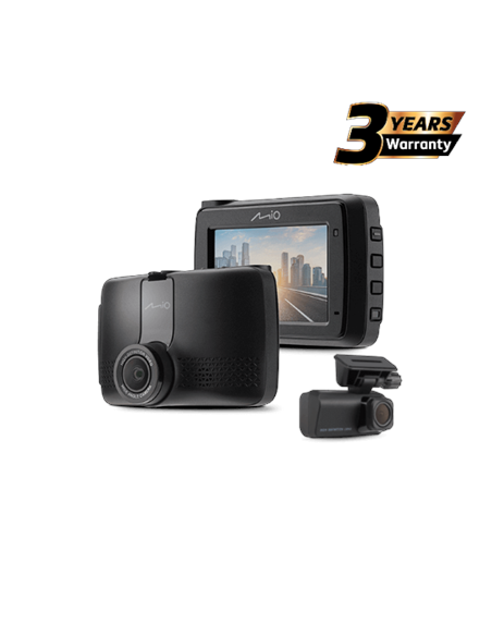 Mio | Car Dash Camera | MiVue 903WD Pro | GPS | Wi-Fi
