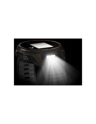 Garmin Fenix 8 PRO 51mm, AMOLED Pilkos anglies spalvos, 010-03199-01