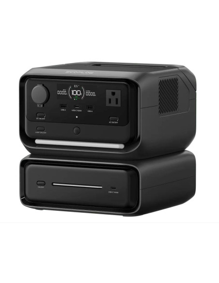 POWER STATION RIVER3PLUS+EB300/5015601022/5015601023 ECOFLOW