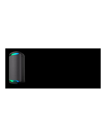 Sony SRS-XV800 X-Series Wireless Party Speaker | Sony | X-Series Wireless Party Speaker | SRS-XV800 | Bluetooth | Black | Wirel