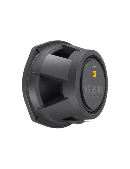 Sony | Mobile ES, 2-Way Coaxial Speakers | XS-690 ES | 4 