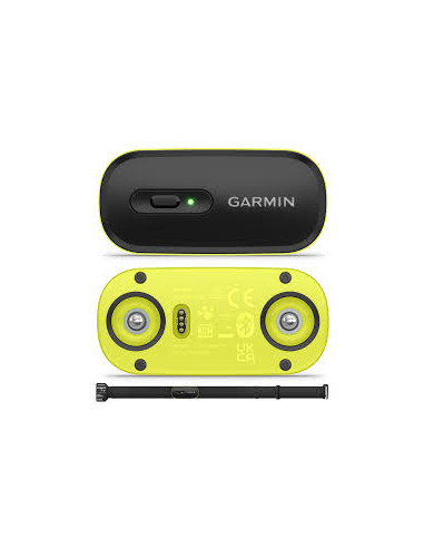 Garmin HRM 600 XS-S širdies dažnio stebėjimo įrenginys