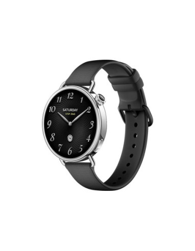 Xiaomi Watch S4 41mm | Smart watch | GPS (satellite) | AMOLED | 1.32" | Black