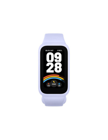Xiaomi Smart Band 9 Active, Purple | Xiaomi