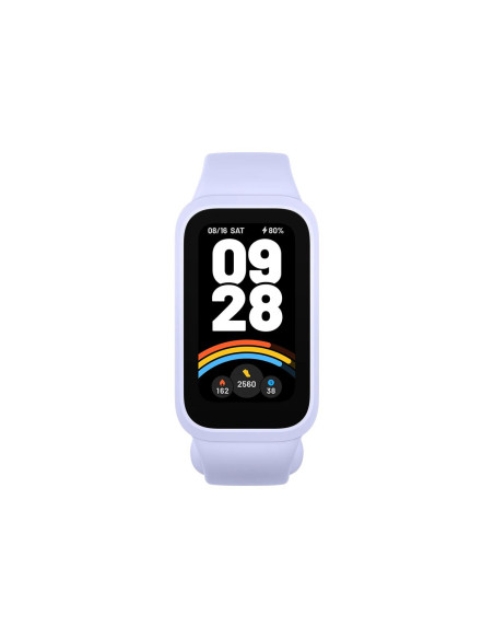 Xiaomi Smart Band 9 Active, Purple | Xiaomi