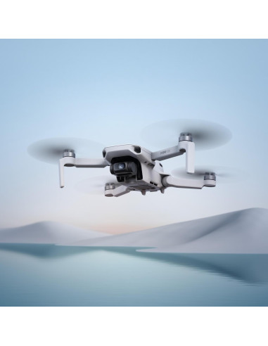 Drone, DJI, DJI Mini 4K, Consumer, CP.MA.00000798