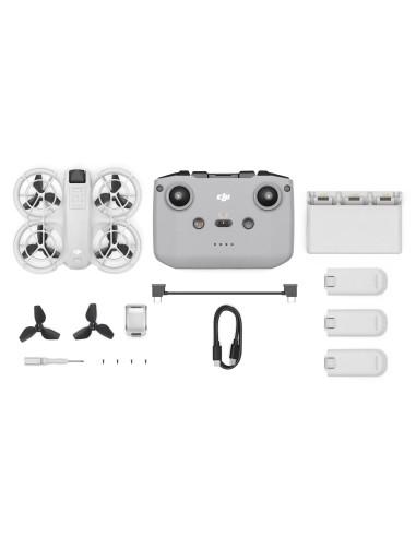 Drone, DJI, Neo Fly More Combo, Consumer, CP.FP.00000185