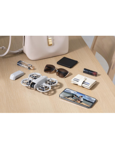 Drone, DJI, Neo Fly More Combo, Consumer, CP.FP.00000185