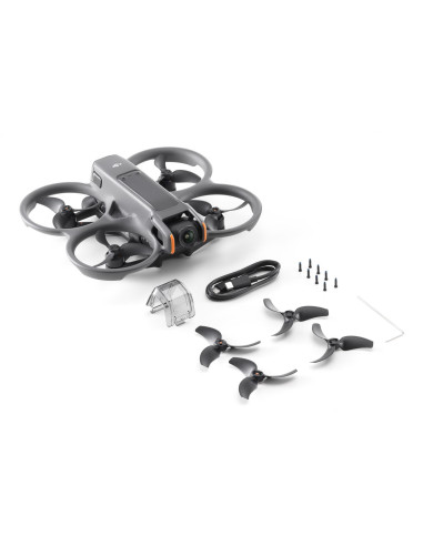Drone, DJI, Avata 2 (Drone Only), Consumer, CP.FP.00000149