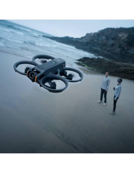 Drone, DJI, Avata 2 (Drone Only), Consumer, CP.FP.00000149
