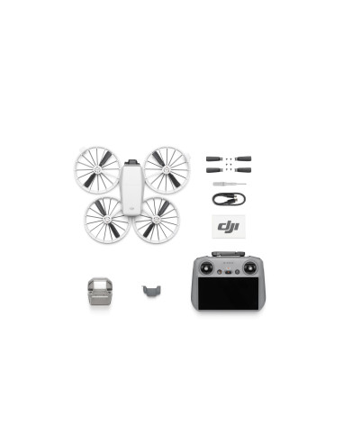 Drone, DJI, Flip (DJI RC 2), Consumer, CP.FP.00000180