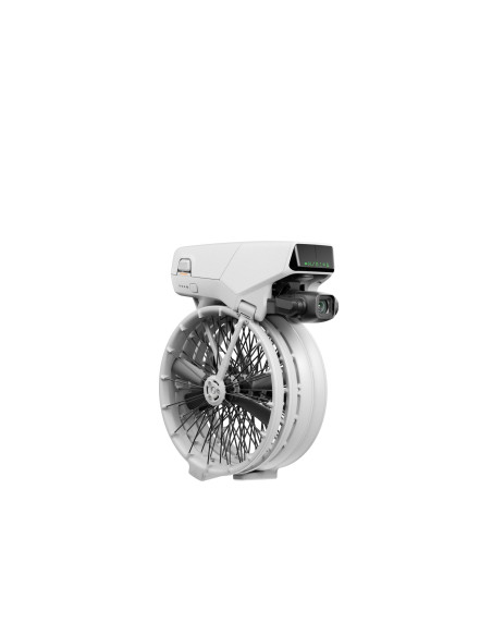Drone, DJI, Weight 249 g, Max distance 14000 m, Max speed 16 m/s, Foldable Yes, Black/White, Quadcopter, CP.FP.00000180