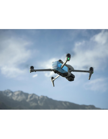 Drone, DJI, Weight 724 g, Max distance 32000 m, Max speed 27 m/s, Foldable Yes, Grey, Quadcopter, CP.MA.00000814