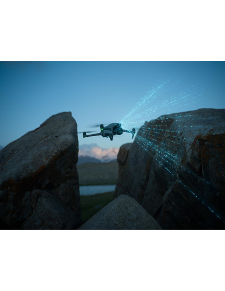 Drone, DJI, Weight 724 g, Max distance 32000 m, Max speed 27 m/s, Foldable Yes, Grey, Quadcopter, CP.MA.00000814