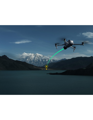Drone, DJI, Air 3S (DJI RC-N3), Consumer, CP.MA.00000814