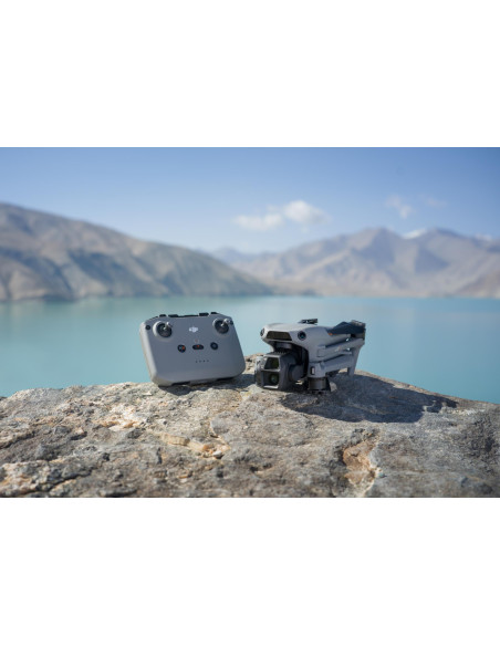 Drone, DJI, Weight 724 g, Max distance 32000 m, Max speed 27 m/s, Foldable Yes, Grey, Quadcopter, CP.MA.00000814