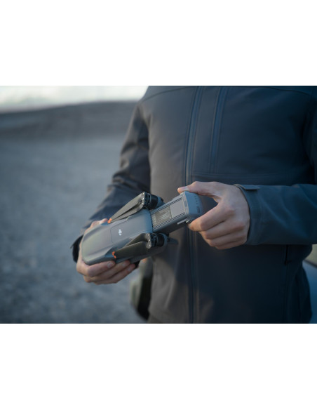 Drone, DJI, Weight 724 g, Max distance 32000 m, Max speed 27 m/s, Foldable Yes, Grey, Quadcopter, CP.MA.00000814