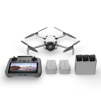DRONE MINI 4 PRO FLY MORE COMB/CP.MA.00000735 DJI