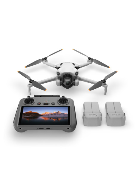 Drone, DJI, Weight 249 g, Max distance 18000 m, Max speed 16 m/s, Foldable Yes, Black/White, Quadcopter, CP.MA.00000735
