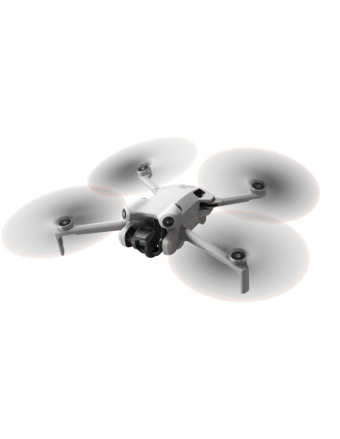 Drone, DJI Mini 4 Pro Fly More Combo (DJI RC 2), Consumer, CP.MA.00000735