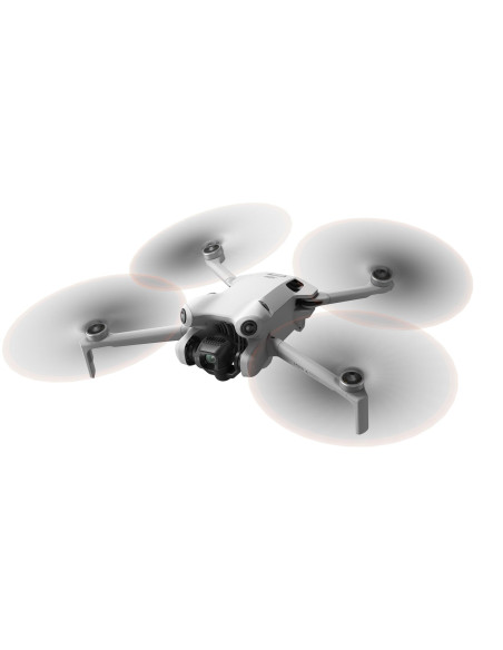 Drone, DJI, Weight 249 g, Max distance 18000 m, Max speed 16 m/s, Foldable Yes, Black/White, Quadcopter, CP.MA.00000735