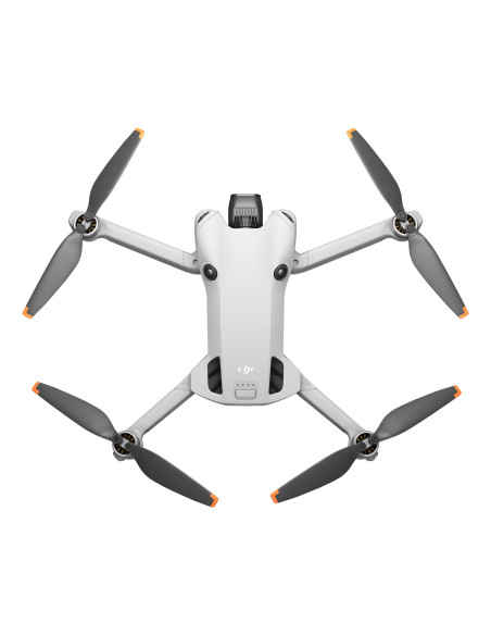 Drone, DJI, Weight 249 g, Max distance 18000 m, Max speed 16 m/s, Foldable Yes, Black/White, Quadcopter, CP.MA.00000735