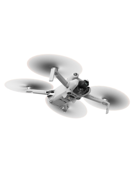 Drone, DJI, Weight 249 g, Max distance 18000 m, Max speed 16 m/s, Foldable Yes, Black/White, Quadcopter, CP.MA.00000735