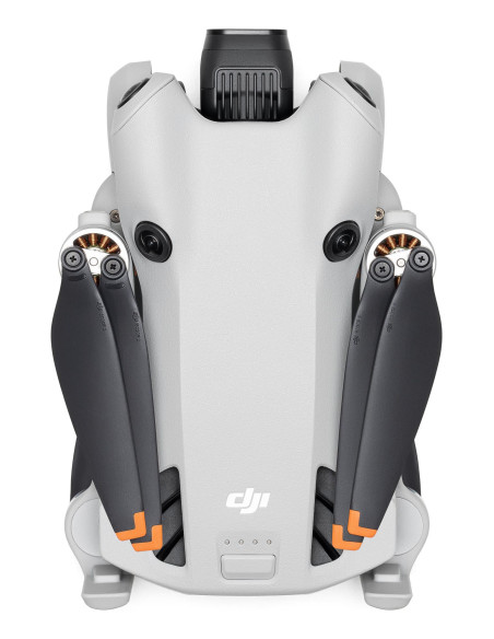 Drone, DJI, Weight 249 g, Max distance 18000 m, Max speed 16 m/s, Foldable Yes, Black/White, Quadcopter, CP.MA.00000735