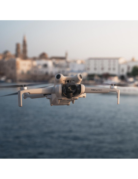 Drone, DJI, Weight 249 g, Max distance 18000 m, Max speed 16 m/s, Foldable Yes, Black/White, Quadcopter, CP.MA.00000735