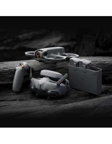 Drone, DJI, Avata 2 Fly More Combo (Three Batteries), Consumer, CP.FP.00000151