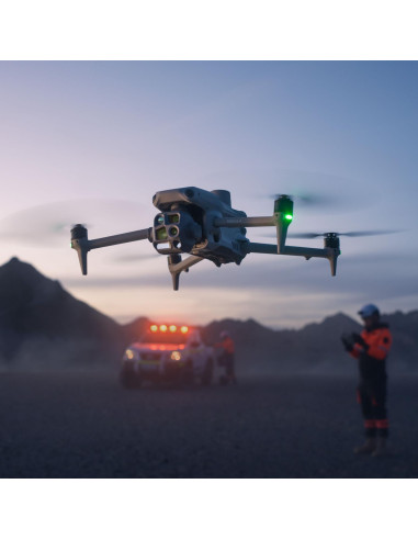 Drone, DJI, Matrice 4T, Enterprise, CP.EN.00000545