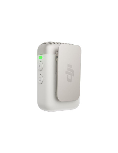 CAMERA ACC MIC 2 TRANSMITTER/P. WHITE CP.RN.00000329 DJI