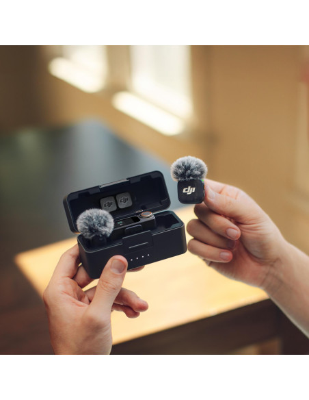 CAMERA ACC MIC 3 2TX+1RX+CASE/CP.RN.00000480.03 DJI